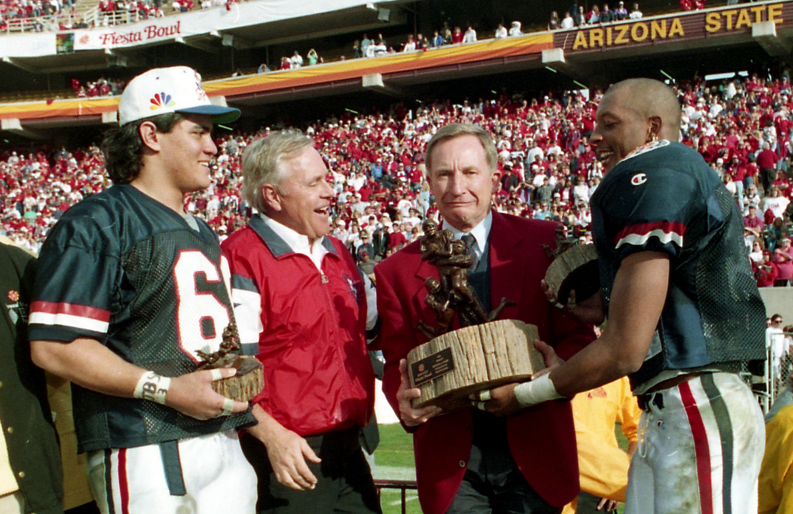Dick Tomey